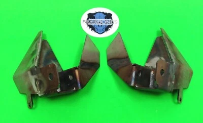 BEARBONES Land Rover Discovery 2 TD5 Coppia di staffe ammortizzatori superiori posteriori
