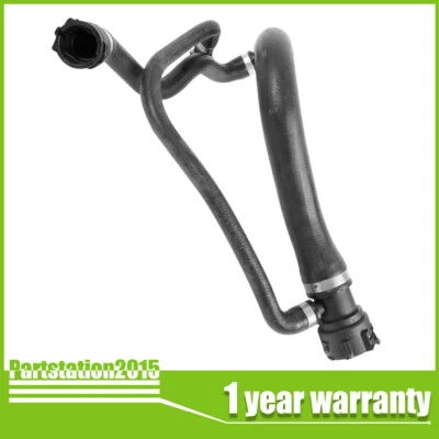 PARA 03-05 BMW E65 E66 745i 745Li Radiador Manguera Refrigerante Superior 17127526954 Foto 1 de 4