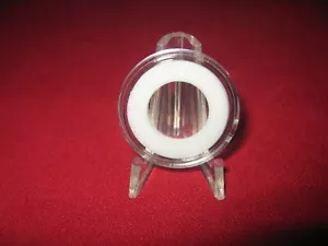 *10 Ring Type 16mm Coin Capsule For US 1/10 oz. $10 Platinum Eagle - Picture 1 of 9