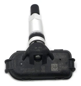 4 pz sensore pressione pneumatici auto TPMS adatto a grandezza i40 VF 2011 - 2016 - Foto 1 di 4