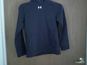 Under Armour Youth Medium Long Sleeve Fleece Hoodie - Picture 1 of 2