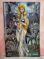 Darkchylde The Diary #1- 1997, Randy Queen, Majesty Graphics, Pin-Up, Image VF!