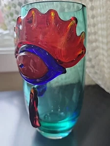 Giuliano Tosi - Picasso IN Murano Glass Signed - Picture 1 of 11