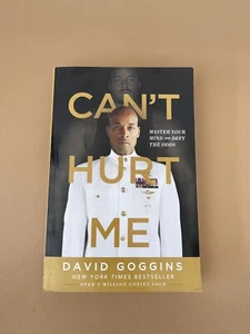 Can't Hurt Me: Master Your Mind and Defy the Odds by Goggins, David - Imagen 1 de 9
