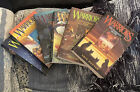 Warriors by Erin Hunter Mixed Book Lot- New Prophecy YA Fiction