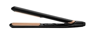 BaByliss ST598E Bronze Shimmer 235 Hair Straightener Fast Heating 235 °C - Picture 1 of 8