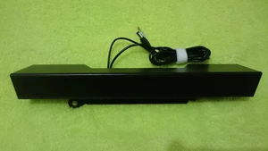 Dell AX510 Monitor Lautsprecher SoundBar Dell Flachbildschirme LCD TFT schwarz - Bild 1 von 3