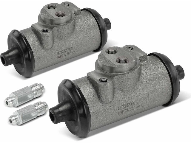 Rear Drum Brake Wheel Cylinder Set fits Ford L800 1980-1983 Base 63GWTN - Image 1 of 1