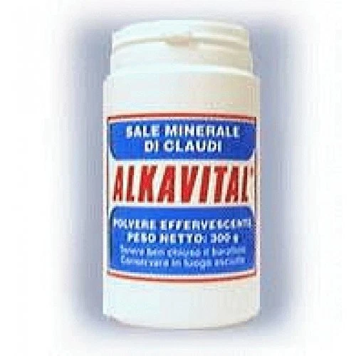 ALKAVITAL Sali Minerali 250g - Immagine 1 di 1