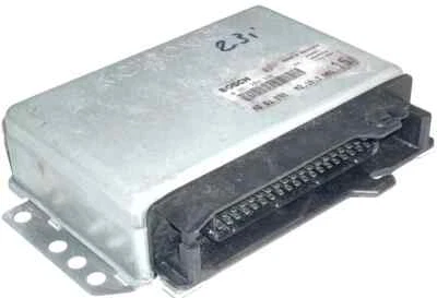 Centralina motore originale OEM SAAB 9-3 900 2,3 150 CV 4661898 ECU 0261204348 - Immagine 1 di 3