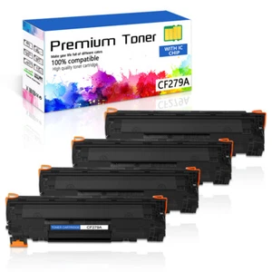 CF279A Toner Cartridge Compatible for HP 79A M12a M12w M26a M26nw - Picture 1 of 27