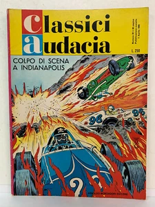 93453 I Classici dell'Audacia n. 29 - Vaillant COLPO DI SCENA A INDINAPOLIS - Picture 1 of 2