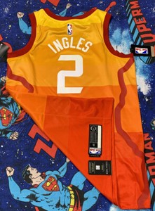 犹他爵士橙色nba 球衣 Ebay
