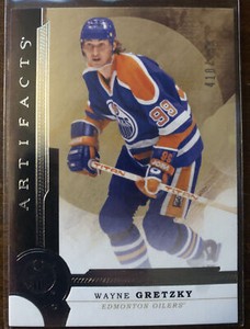 2016-17 Artifacts Wayne Gretzky /499 SP UD 16/17 Upper Deck #145 Short Print !!!