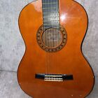 Vintage 1972 Valencia Cg-160 4/4 Size Classical Acoustic Guitar Working Cheap