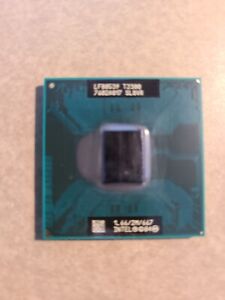 !!! Intel Core Duo T2300 1.66 GHz SL8VR (LF80539GF0282M) CPU - Used, Tested OK