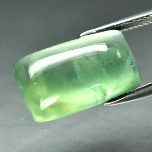 ★★ RARE !! PRENHITE D'AFRIQUE : 10,70 CARATS ★★ p215.136t - Photo 1/1