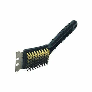 Campingaz BBQ Cleaning Brush Kitchen Utensil Black - Picture 1 of 2