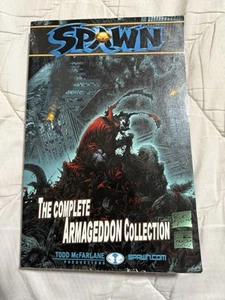 Spawn: The Complete Armageddon Collection by David Hine: Gebraucht - Bild 1 von 9