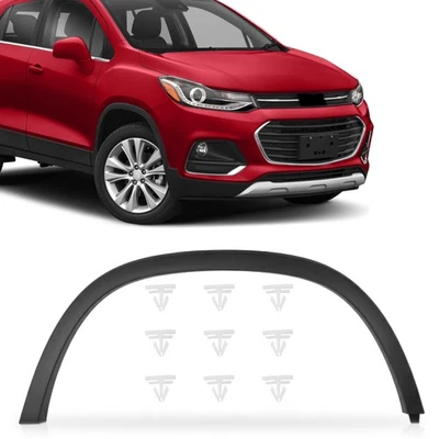 For 17-22 Trax  Front Wheel Housing Molding Trim RH Passenger Side42490925 Foto 1 de 4