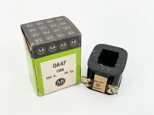 New Allen Bradley 0A47 Coil 120V 60Hz - Bild 1 von 7