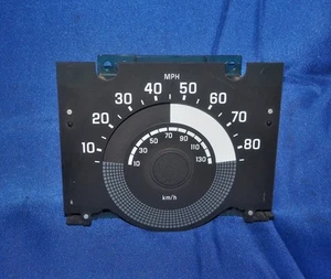 1988-1991 Chevy GMC Truck 1500 2500 3500 Instrument Cluster Speedometer Gauge - Picture 1 of 7
