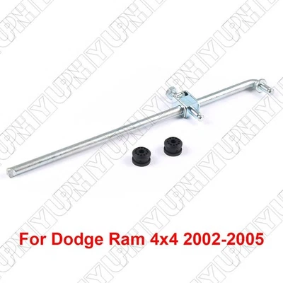 Transfer Case Control Lever Shift Linkage Rod & Bushings For Ram 1500 2500 3500 - Image 1 of 4