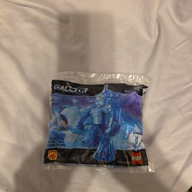 Lego McDonalds Galidor Nepol #4045  2002 New Sealed 