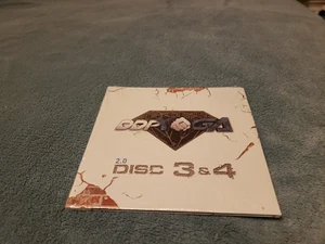 DDP Yoga Diamond Dallas Page 2.0 DVD discs 3 and 4 - Picture 1 of 11