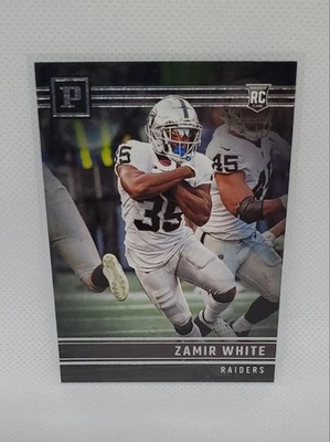 2022 - Panini Chronicles Zamir White #PA-21 - Image 1 of 2
