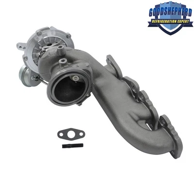 Turbo Kit For Mercedes-Benz C300 E300 GLC300 SLC300 2.0L L4 2015 2016 2017-2020 - Image 1 of 4