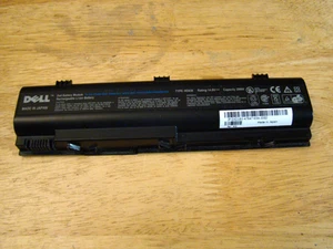 Dell Inspiron 1300 B120 B130 / HD438 OEM 14,8V 2000mAh Akku / 29Wh - Bild 1 von 5
