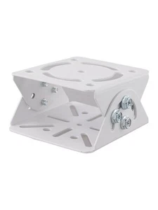 Metal Wall Ceiling Mount Bracket Compatible with Most For CCTV Cameras - Afbeelding 1 van 12