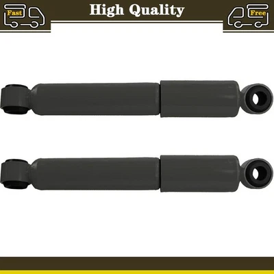 Amortecedor traseiro Monroe para 1970~1971 International Harvester CO190 2X - Imagem 1 de 2