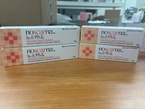 Noscarna Scar Gel for Keloids Surgery and Acne Scars Care | 10g or 20g - Picture 1 of 4