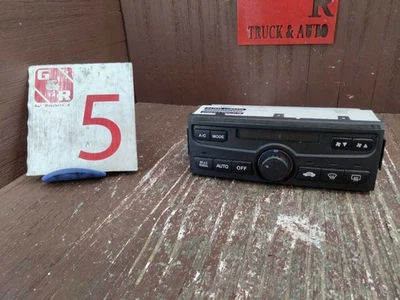 Honda Pilot 2003-2008 aire acondicionado control de temperatura calor S9va410M1 Foto 1 de 4