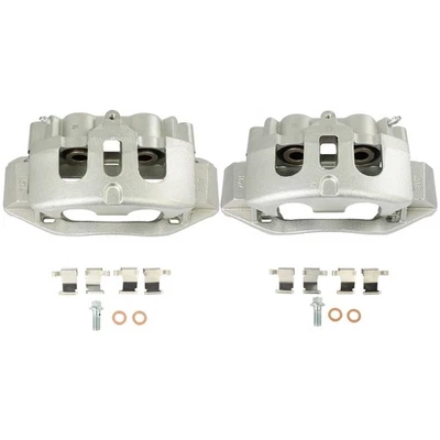 For 11-19 GMC Sierra 2500 HD 16-19 Chevrolet Suburban 2pcs Rear Brake Calipers Foto 1 de 4