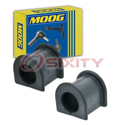 Kit de buje de barra estabilizadora delantera a cuadro MOOG para camioneta Toyota 1989-1995 na Foto 1 de 4