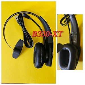 BlueParrott - B350-XT II Wireless On-Ear Headset for Trucker - Picture 1 of 5