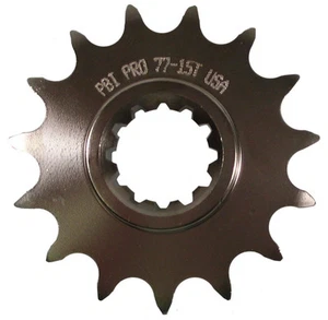 NEW HONDA FRONT COUNTER SHAFT SPROCKET,F2,F3,CB600F,CBR600F2,CBR600F3,520,17 TH - Picture 1 of 1