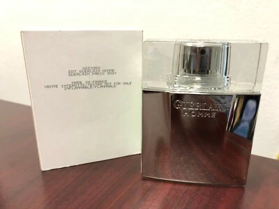 Туалетная вода GUERLAIN HOMME от GUERLAIN PARIS 2,7 жидких унции / 80 мл спрей тестер код #9N01 - Изображение 1 из 4