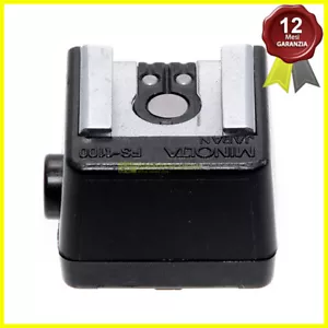 Minolta FS-1100 Original Standard to Dynax/Maxxum Mount Adapter Sled - Picture 1 of 5