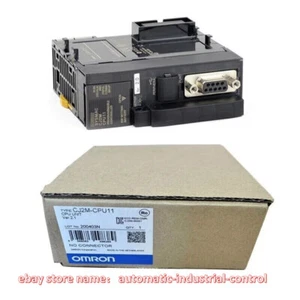 1 PIEZA Nuevo Módulo PLC Omron CJ2M-CPU11 CJ2MCPU11 En Caja Envío Acelerado - Imagen 1 de 5
