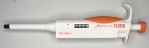 Pipetta Accumax AFV-1000 USATA, 100-1000UL - Foto 1 di 4