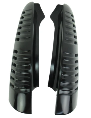 CHEVY GMC SUBURBAN TAHOE YUKON LEFT RIGHT REAR D PILLAR TRIM MOLDING PANEL 00-06 - Image 1 of 4