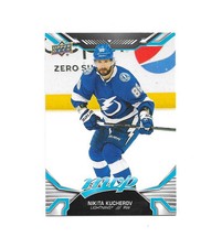 2022-23 Upper Deck MVP #11 Nikita Kucherov Tampa Bay Lightning BASE HOCKEY CARD