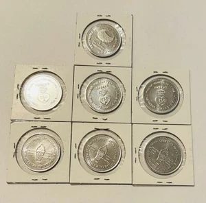 McDonalds Token 1990 - Bild 1 von 2