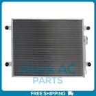 New A/C Condenser for Freightliner Business Class M2, M2, M2 106, M2 112