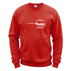 R35 Sweater (Pick Colour And Size) Gift Present Car Drift Race Boost Jdm