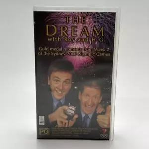 The Dream with Roy and H.G. - Sydney 2000 Olympics Highlights Week 2 Sealed - Foto 1 di 4
